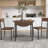3-piece Dining Set With Drop Leaf
