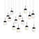 Double Bubble - Light LED Cluster Pendant