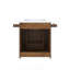 Meuble-lavabo simple mural 18 po Calix-10762170