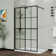 Shower Screen Walk-In Wet-Room