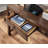 Conde Solid Wood Base Writing Desk-320113016