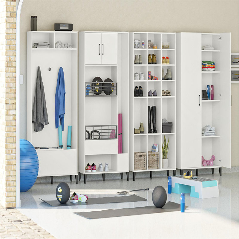 Armoire de rangement pour sports