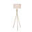 "Ester" Mid-CenturyMetal Floor Lamp