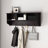 Wall Mounted Coat Rack With 4 Hooks And Room Storage Living Work Shelf-380680830