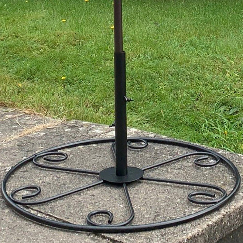 Pinkard Steel Feeding Station