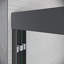 Porte de douche coulissante semi-sans cadre-127317956