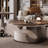 Light luxury design sense coffee table-110375383