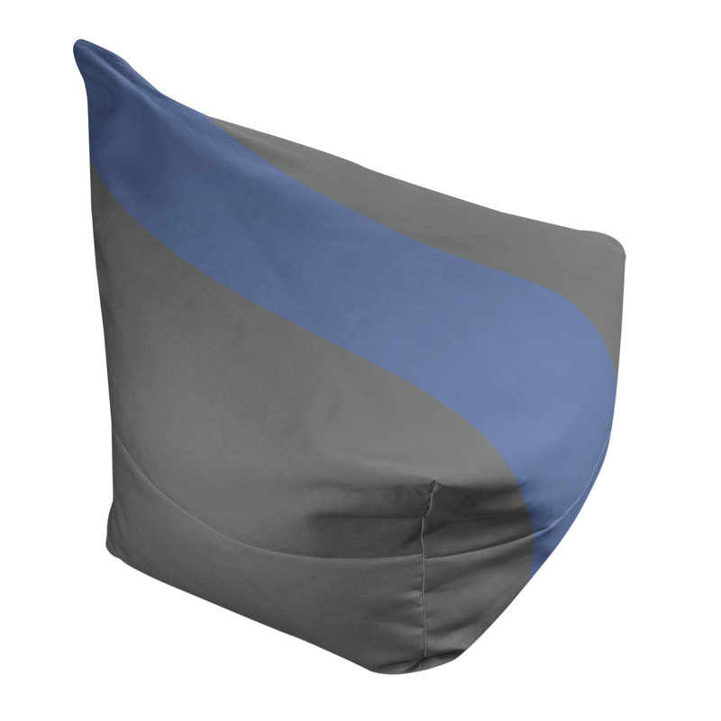 Housse de sac de pois standard Utah, Gris basketball / bleu basketball / gris basketbal, 2 po x 38 po x 42 po