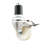 316SS Nylon Wheel Swivel Expanding Stem Caster Lock Brake SCC