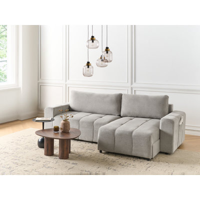 INNVIK 3 Seater Sofa Bed