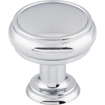 Serene Eden 1 3/16" Diameter Mushroom Knob
