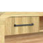 Coiffeuse et miroir Helmetta-763785322