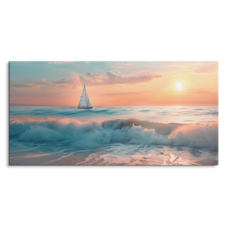 Wrapped Canvas Panoramic Print