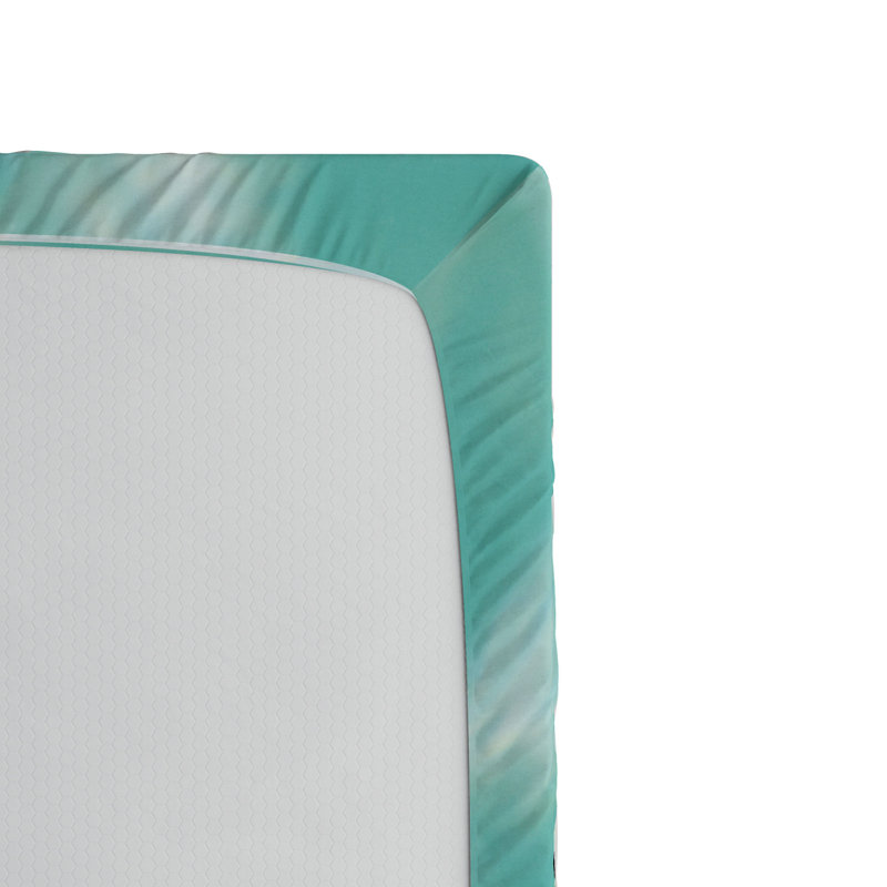 Microfiber Fitted Sheet, Full Fitted Sheet