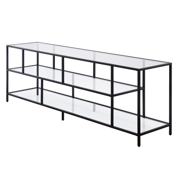 Everly Quinn Wootton 70'' Media Console & Reviews | Wayfair