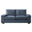 Nickelle 2 Seater Upholstered Loveseat Sofa-263062839
