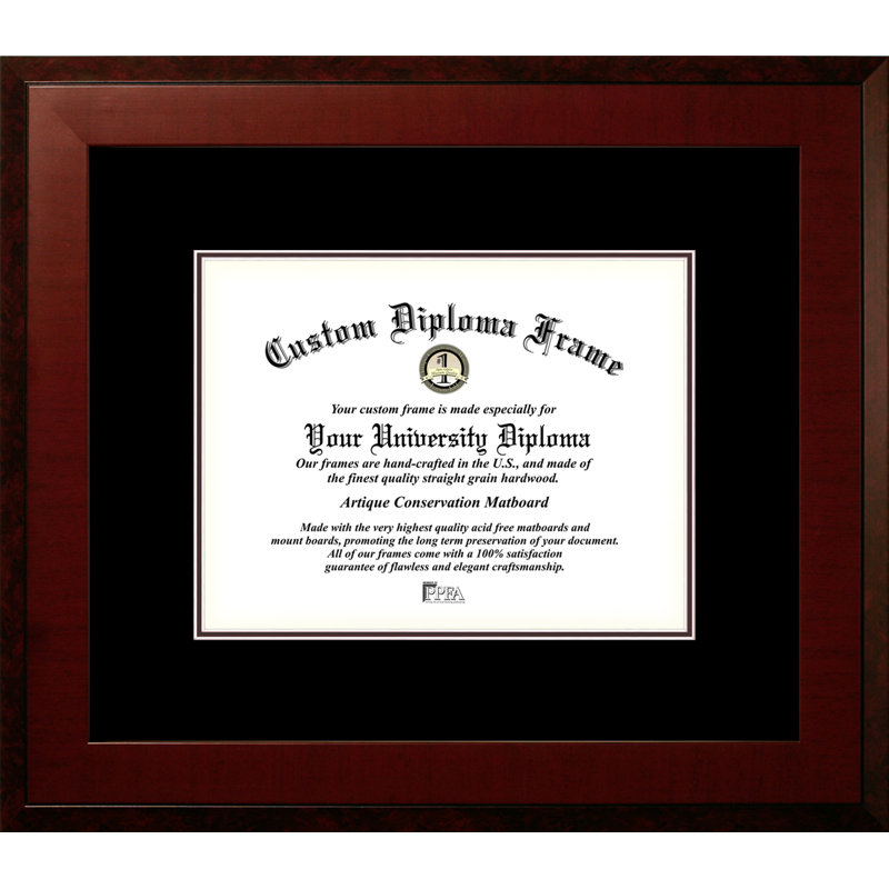 Honors Mats Picture Frame