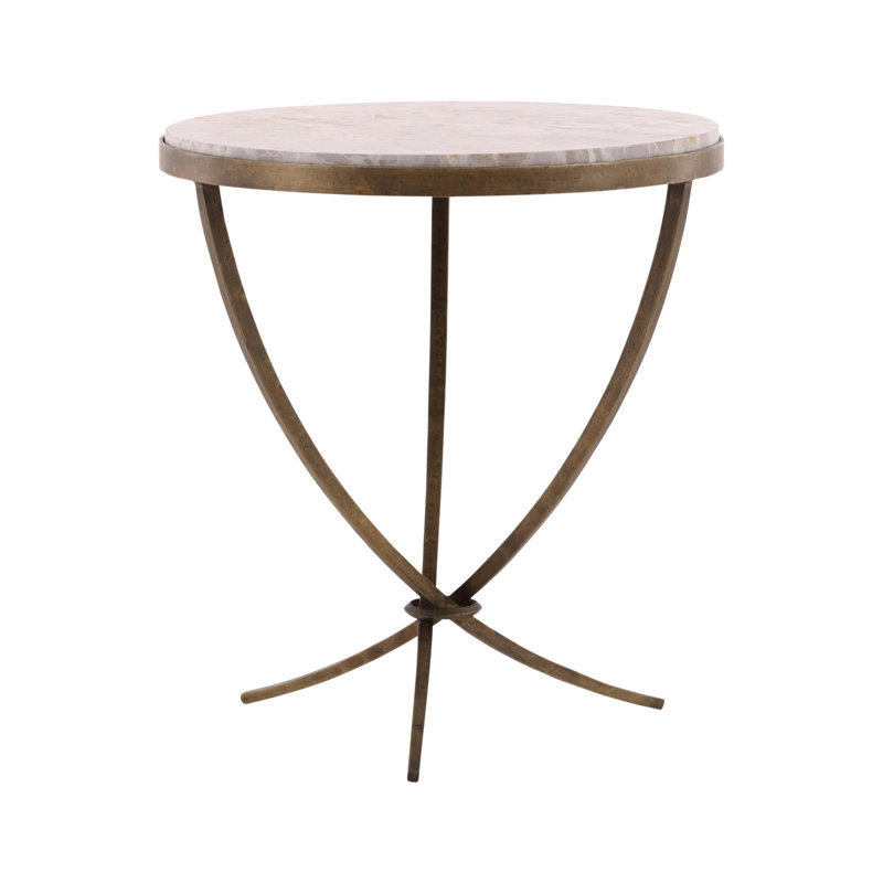  Table de bout Anthony Gold