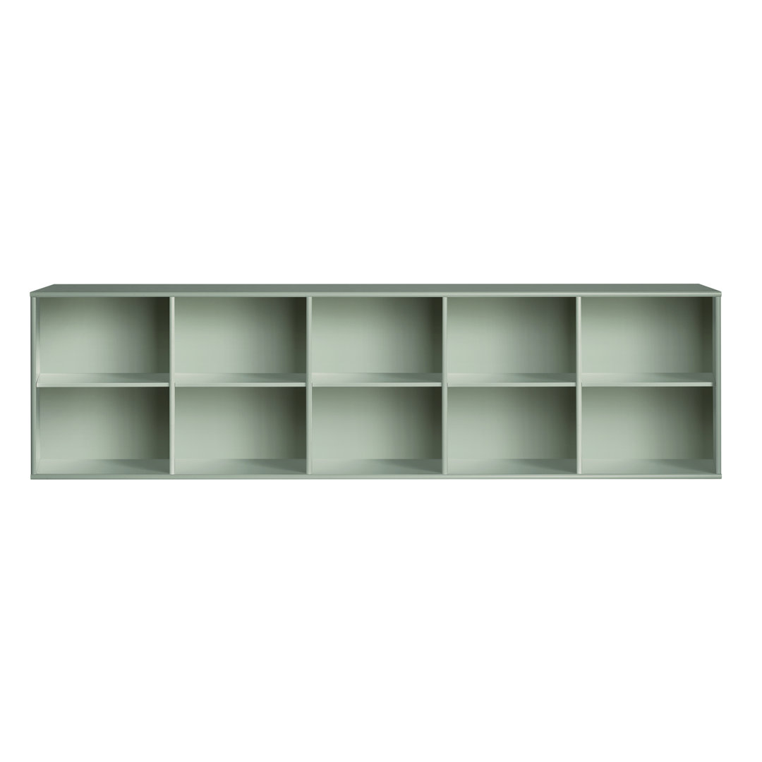 Bücherregal Mistral 61 cm x 220 cm