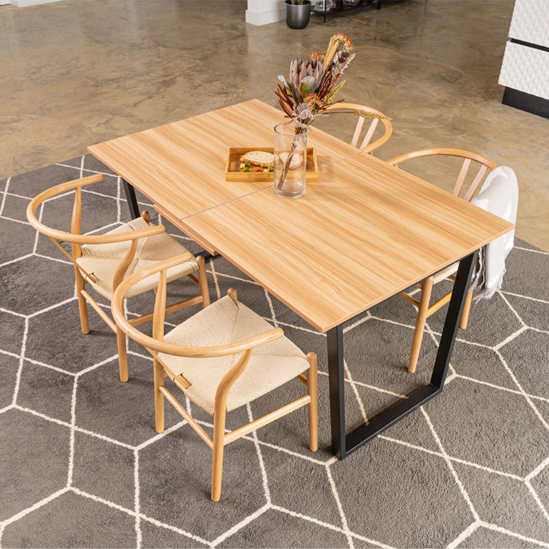 Elora 44cm H Wishbone Armchair