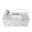 Adeline 48'' W Single Vanity-1921322437