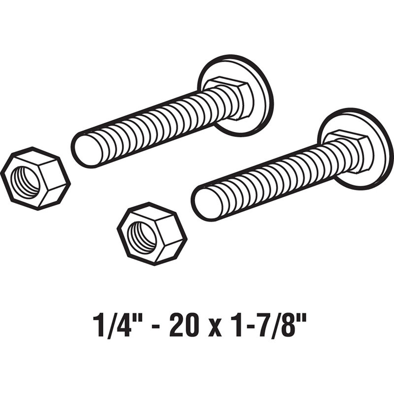 Prime-Line Steel Door Roller