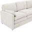 Canapé rembourré surdimensionné Comfy Cloud Canapé-85652101