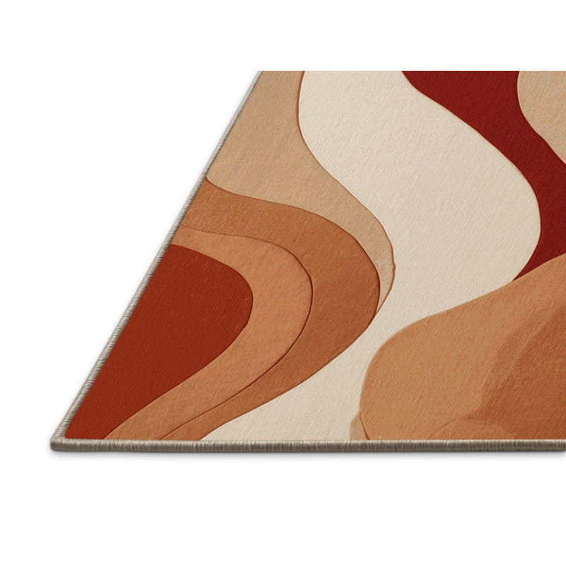 Tapis Desert, Rectangulaire 2 pi x 3 pi