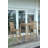 Avalon 3 Piece Bar Height Dining Set
