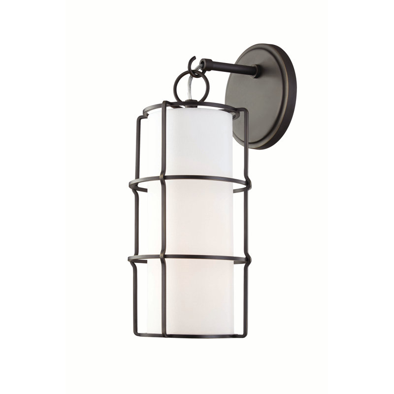 Sovereign 1 - Light Armed Sconce, Old Bronze