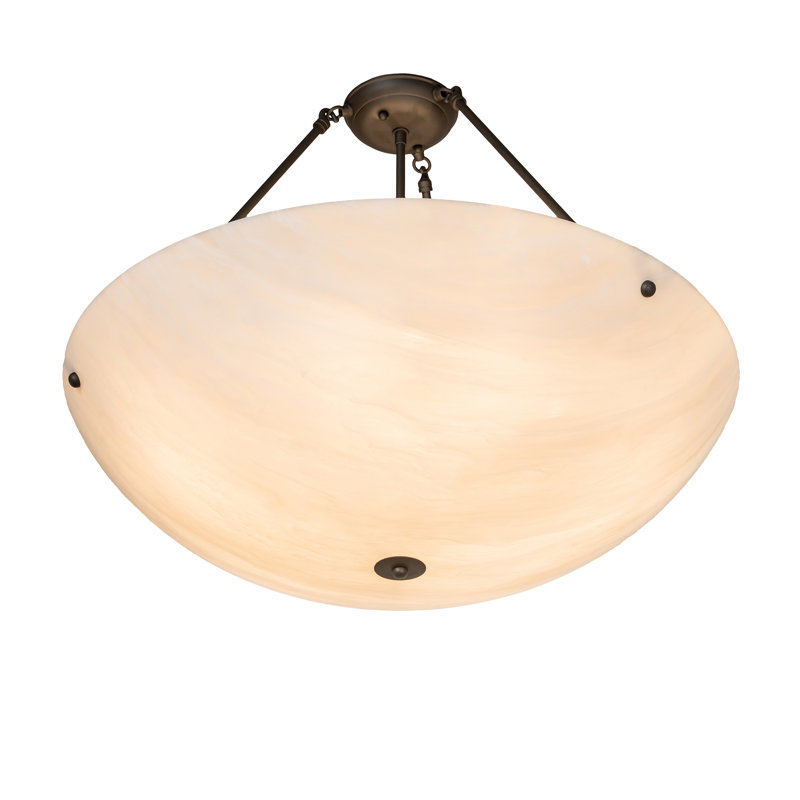 Cypola 5 - Light Semi Flush Mount