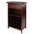 Baronvil 26.6 " L Bar Cabinet