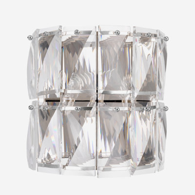 Amazone 3 - Light Flush Mounted Sconce