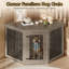 Cage pour chien Aletza-132488856