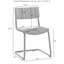Chaise d'appoint Conrad-855929294