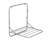 Steel Foldable Wall-Mounted Drying Rack