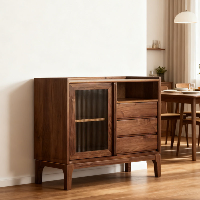 Buffet Classical Country, 35.43" H x 39.37" W x 15.75" D