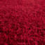 Tapis rouge cerise Renesha-398046341