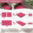 Outdoor Seat Cushions (Set Of 3)-1166916721