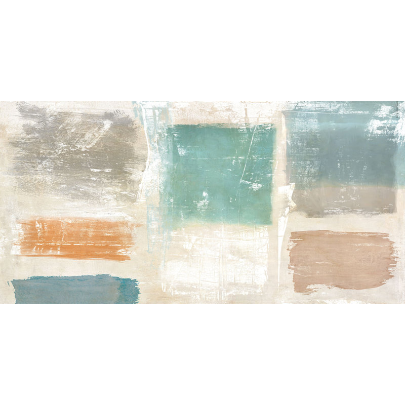 2LM6194 Libra by Ludwig Maun - Wrapped Canvas Art Prints, 50cm H x 100cm W x 4cm D