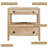 Nightstand with Charging Station, Wood Storage End Table with 2 Drawers & Open Shelf, Modern Bedside Table with USB & Type-C Ports for Bedroom, Living Room, Weathered Timber-1377599542