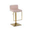 Tabouret pivotant à hauteur réglable Kyeleigh-1510431079