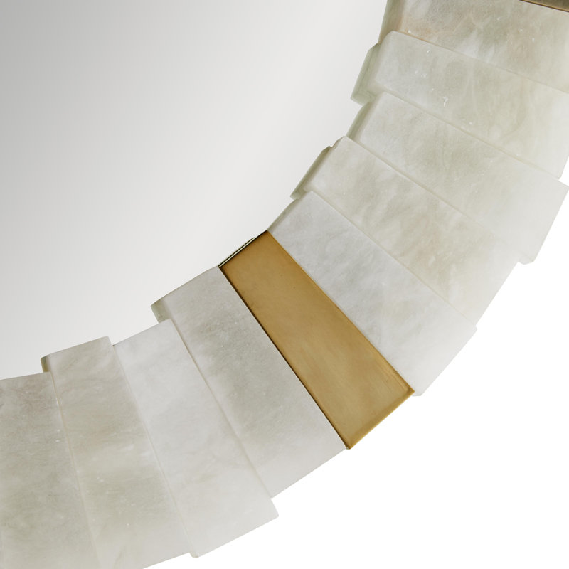 Von-Webber Flat Wall Mirror