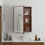 Miroir d'armoire à pharmacie mural l 19,06 po H 27 po Demeterius-567827008