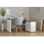 Hollice Modular L-Shaped Credenza Desk-22273535