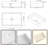 MONSFEST 13.7'' Solid Surface Rectangular Bathroom Sink