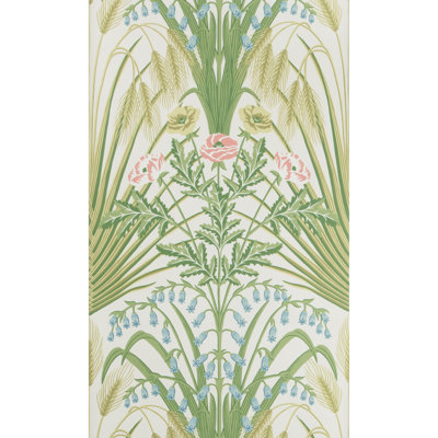 Floral Wallpaper Roll