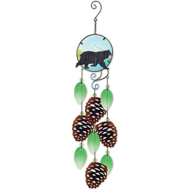 Ours noir, ami suspendu