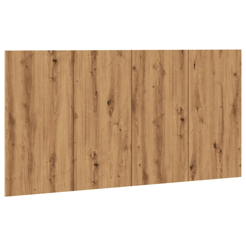 Jamale Headboard, Artisan Oak, King (5')