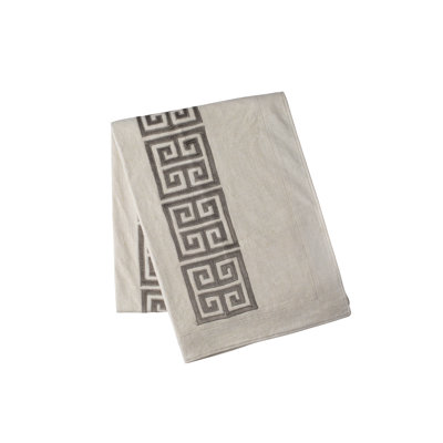 Guy Quilted Throw Blanket